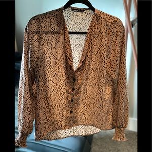 SHEIN blouse